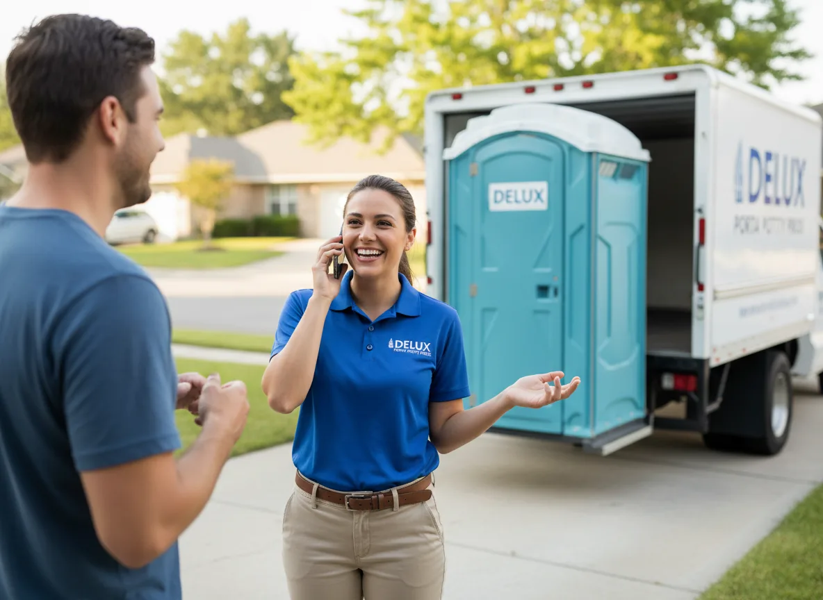 Long-Term Portable Toilet Rental West College Corner, IN FAQs